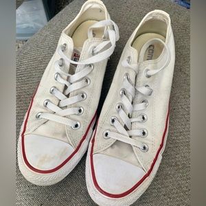 Vintage Converse AllStar Shoes, Unisex